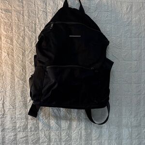 Aldo Classic Black Backpack